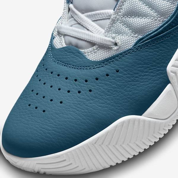 Nike Stay Loyal Tennarit Miesten Air Jordan Valkoinen Punainen Sininen | NK510MNR