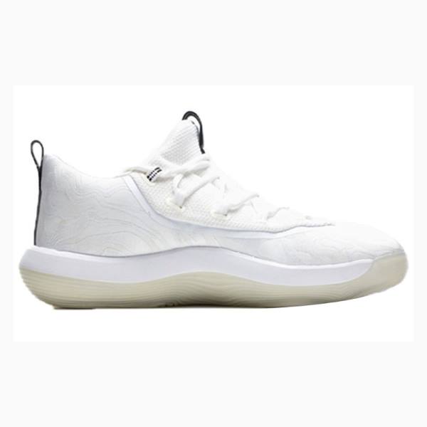 Nike SuperFly 2017 Low Tennarit Naisten Air Jordan Valkoinen Mustat | JD-746MW