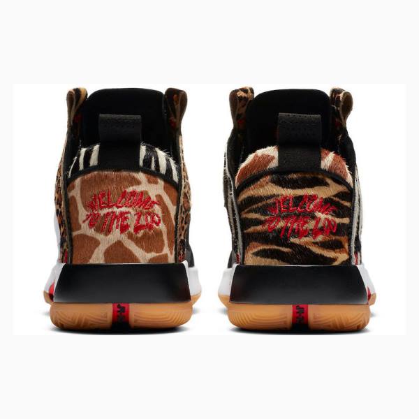 Nike Tatum PE Welcome To The Zoo Koripallokengät Miesten Air Jordan 34 Monivärinen | JD-316LG