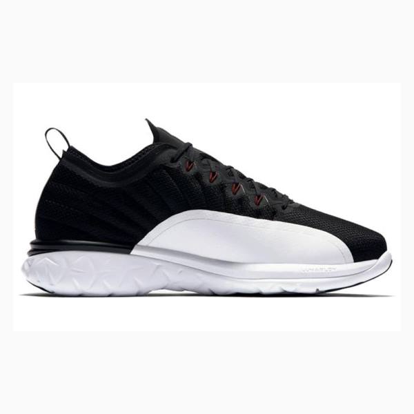 Nike Trainer Prime Koripallokengät Miesten Air Jordan Mustat Valkoinen | JD-890BW