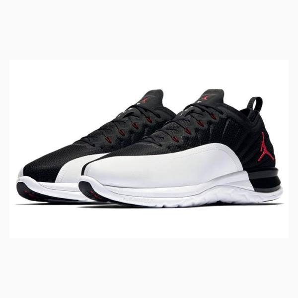 Nike Trainer Prime Koripallokengät Miesten Air Jordan Mustat Valkoinen | JD-890BW