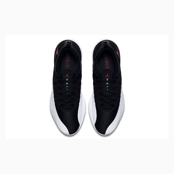 Nike Trainer Prime Koripallokengät Miesten Air Jordan Mustat Valkoinen | JD-890BW