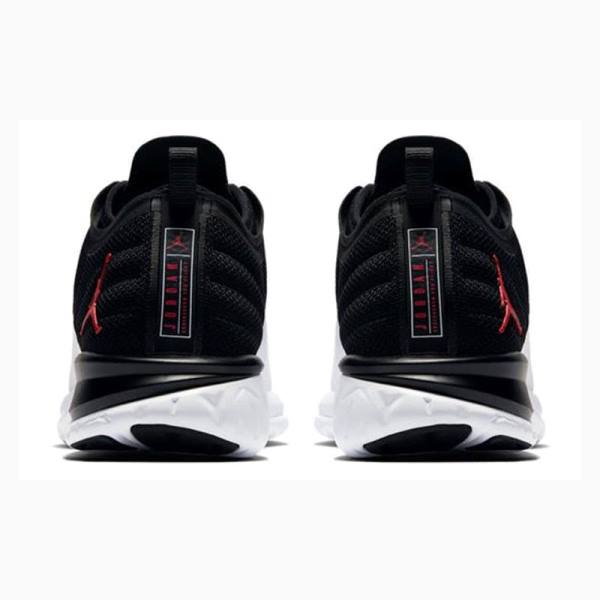 Nike Trainer Prime Koripallokengät Miesten Air Jordan Mustat Valkoinen | JD-890BW