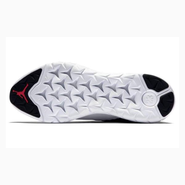 Nike Trainer Prime Koripallokengät Miesten Air Jordan Mustat Valkoinen | JD-890BW