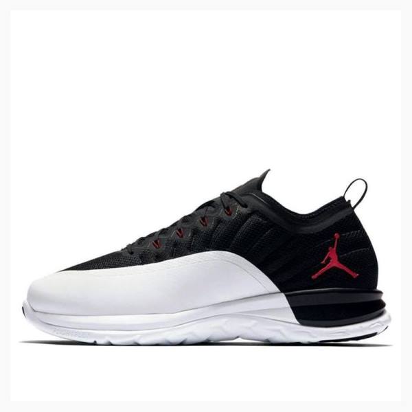 Nike Trainer Prime Koripallokengät Miesten Air Jordan Mustat Valkoinen | JD-890BW