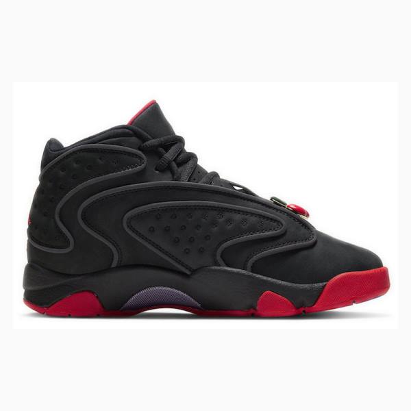 Nike W OG SP Infrared Koripallokengät Naisten Air Jordan Mustat Punainen | JD-406CI