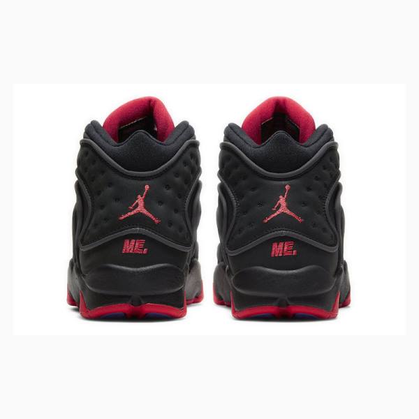 Nike W OG SP Infrared Koripallokengät Naisten Air Jordan Mustat Punainen | JD-406CI