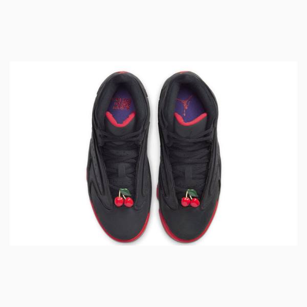 Nike W OG SP Infrared Koripallokengät Naisten Air Jordan Mustat Punainen | JD-406CI