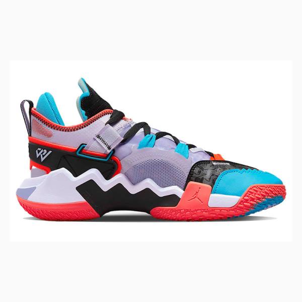 Nike Why Not .5 PF Amethyst Tint Koripallokengät Miesten Air Jordan Monivärinen | JD-035SB