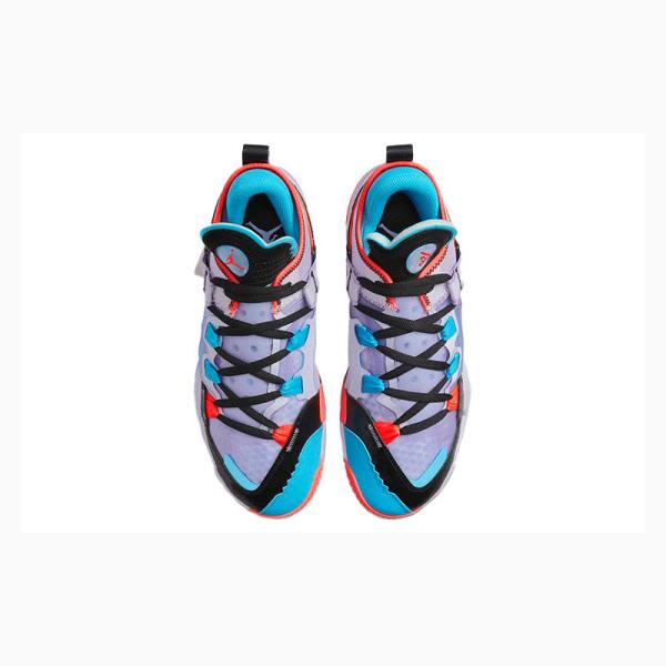 Nike Why Not .5 PF Amethyst Tint Koripallokengät Miesten Air Jordan Monivärinen | JD-035SB