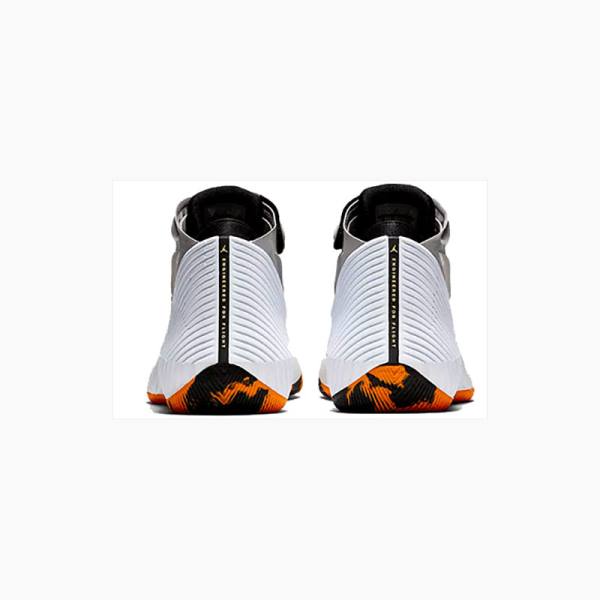 Nike Why Not Zer01 3M Koripallokengät Naisten Air Jordan Harmaat | JD-106BP