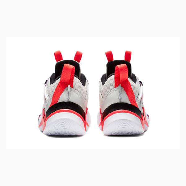 Nike Why Not Zer03 SE 3 BP Koripallokengät Naisten Air Jordan Mustat Punainen Violetit | JD-032SR