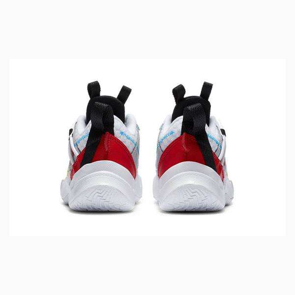 Nike Why Not Zer03 SE 3 BP Koripallokengät Naisten Air Jordan Mustat Punainen Keltainen | JD-304AB
