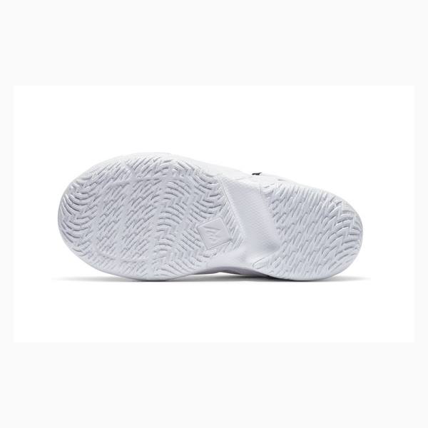 Nike Why Not Zer03 SE 3 BP Koripallokengät Naisten Air Jordan Mustat Punainen Keltainen | JD-304AB