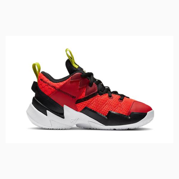 Nike Why Not Zer03 SE 3 BP Koripallokengät Naisten Air Jordan Punainen Mustat | JD-584NF