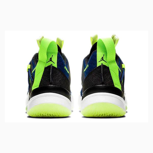 Nike Why Not Zer03 SE 3 Koripallokengät Naisten Air Jordan Vihreä Mustat | JD-176SM