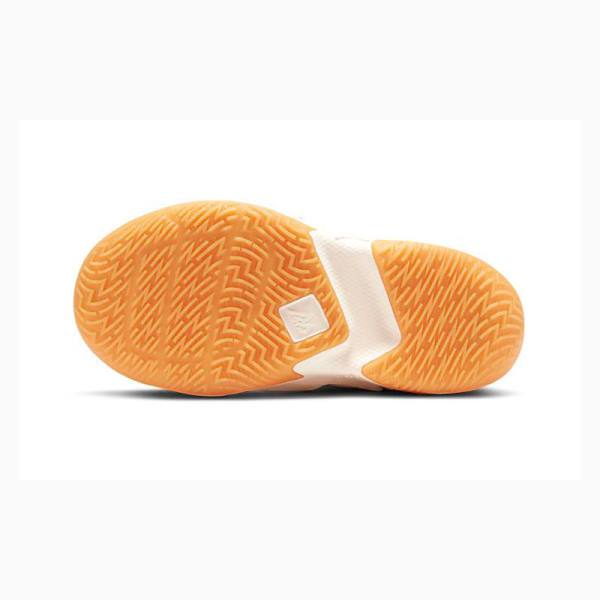 Nike Why Not Zer03 Washed Coral 3 BP Koripallokengät Naisten Air Jordan Pinkki | JD-528NZ