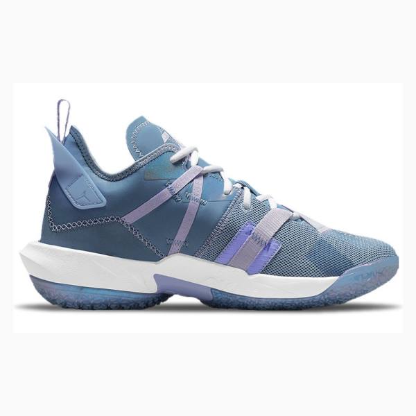 Nike Why Not? Zer0.4 4 Koripallokengät Miesten Air Jordan Laivastonsininen | JD-432QU