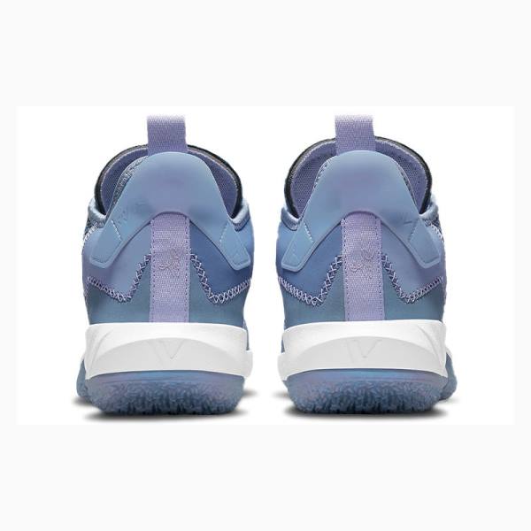 Nike Why Not? Zer0.4 4 Koripallokengät Miesten Air Jordan Laivastonsininen | JD-432QU