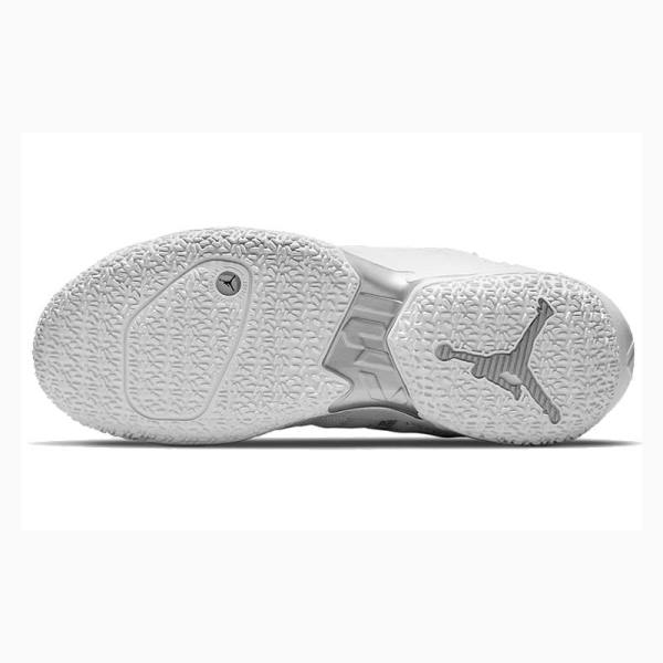 Nike Why Not Zer0.4 PF 4 Koripallokengät Miesten Air Jordan Valkoinen | JD-867BE