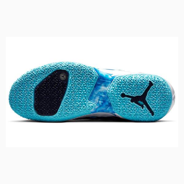 Nike Why Not Zer0.4 PF Trust And Loyalty Koripallokengät Miesten Air Jordan Sininen Laivastonsininen | JD-482ZS