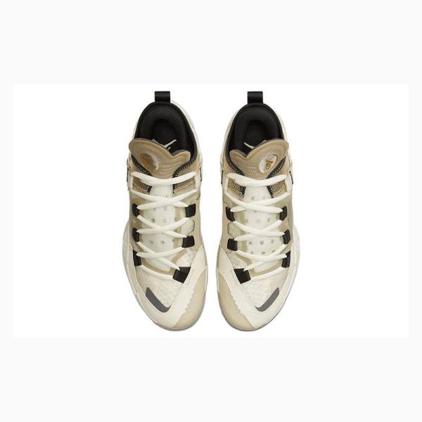 Nike Why Not Zer0.5 Coconut Milk Koripallokengät Miesten Air Jordan Ruskea | JD-079OU