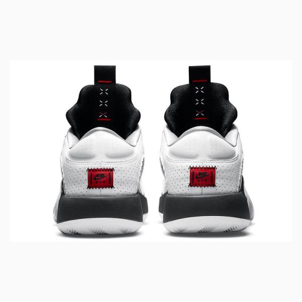 Nike XXXV Low Tennarit Miesten Air Jordan 35 Mustat Valkoinen Punainen | JD-213GW