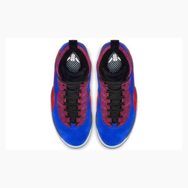 Nike X Maya Moore Court Lux Koripallokengät Naisten Air Jordan 10 Monivärinen | JD-076PV