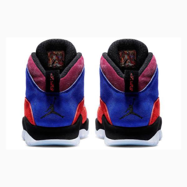 Nike X Maya Moore Court Lux Koripallokengät Naisten Air Jordan 10 Monivärinen | JD-076PV