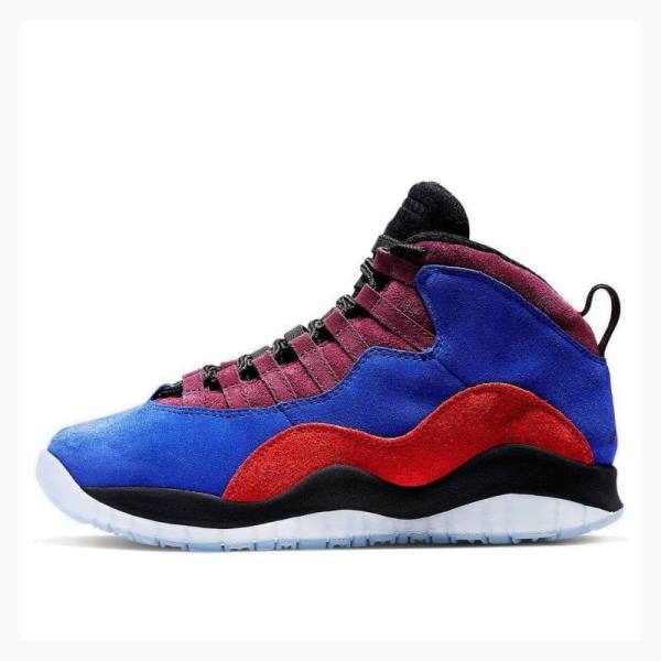 Nike X Maya Moore Court Lux Koripallokengät Naisten Air Jordan 10 Monivärinen | JD-076PV
