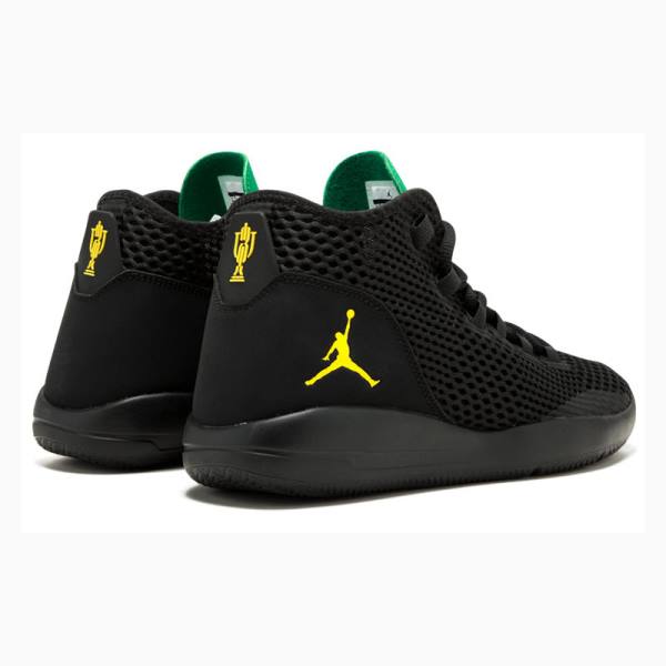 Nike X Trophy Room Reveal Koripallokengät Miesten Air Jordan Mustat Vihreä | JD-257ZT