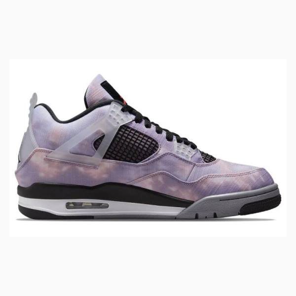 Nike Zen Master Koripallokengät Miesten Air Jordan 4 Monivärinen | JD-716NI