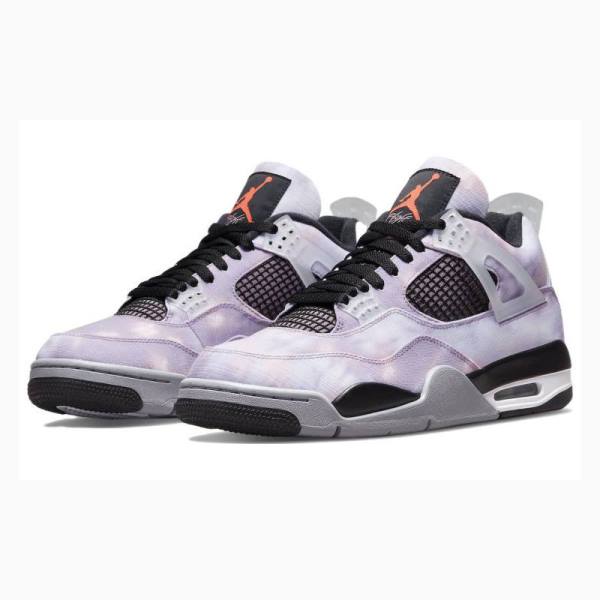 Nike Zen Master Koripallokengät Miesten Air Jordan 4 Monivärinen | JD-716NI