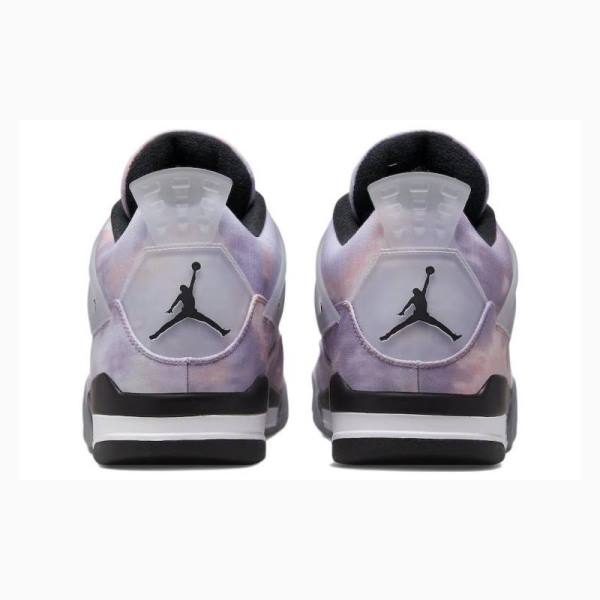 Nike Zen Master Koripallokengät Miesten Air Jordan 4 Monivärinen | JD-716NI