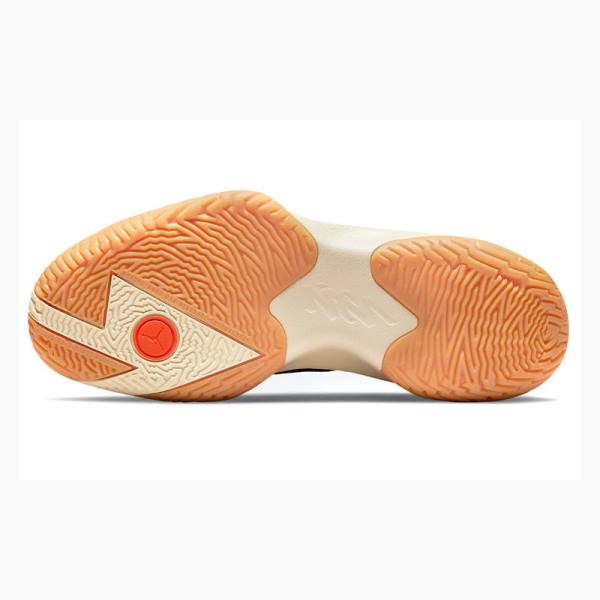 Nike Zion 1 PF Carbon Koripallokengät Miesten Air Jordan Mustat Vihreä | JD-378IP
