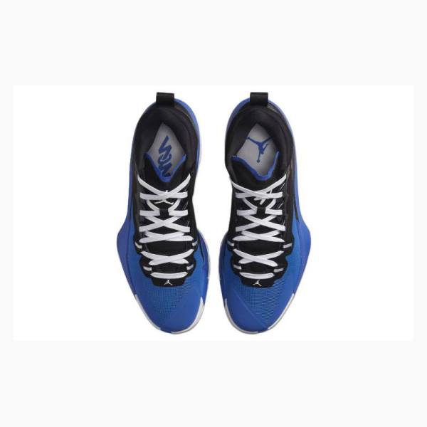 Nike Zion 1 PF Koripallokengät Miesten Air Jordan Mustat Sininen | JD-410EF