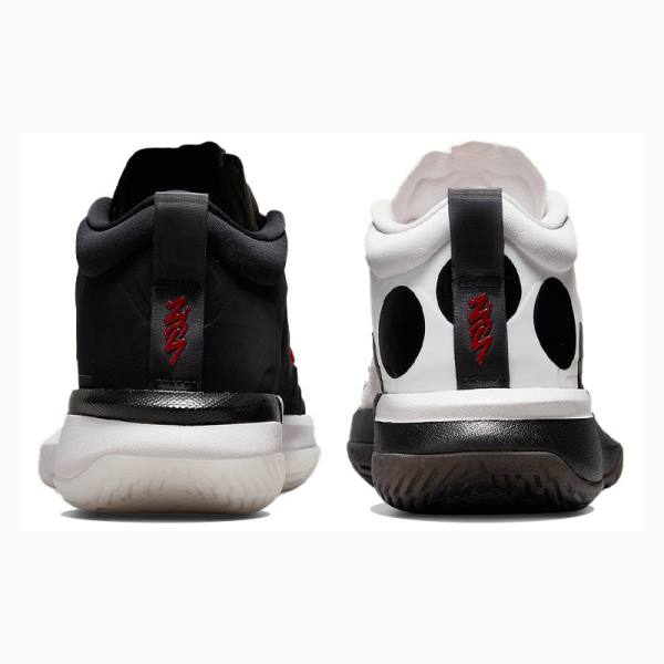 Nike Zion 1 SP X Naruto Sage Of The Six Paths Koripallokengät Miesten Air Jordan Mustat Valkoinen | JD-316FK