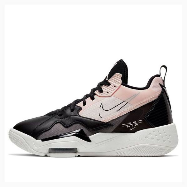 Nike Zoom 92 Crimson Tint Koripallokengät Naisten Air Jordan Mustat Pinkki | JD-516XL