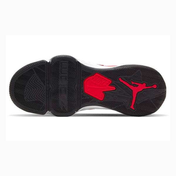 Nike Zoom 92 Koripallokengät Naisten Air Jordan Mustat Punainen Oranssi | JD-013KP