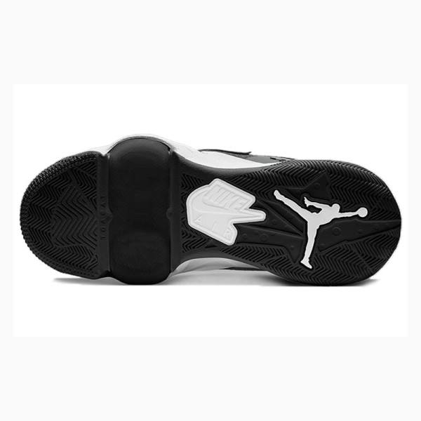 Nike Zoom 92 Koripallokengät Naisten Air Jordan Harmaat Mustat | JD-451WK