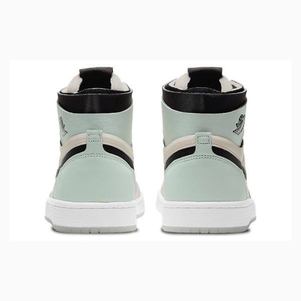 Nike Zoom Air CMFT Light Violet Koripallokengät Naisten Air Jordan 1 Mustat Pinkki | JD-458ZH