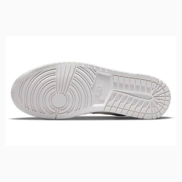 Nike Zoom Air CMFT To My First Coach Koripallokengät Miesten Air Jordan 1 Valkoinen Sininen Punainen | JD-594MH