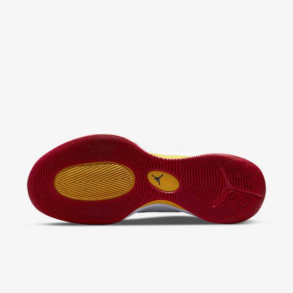 Nike Zoom Separate Miesten Air Jordan Laivastonsininen Valkoinen Punainen Kultaiset | NK895XWY